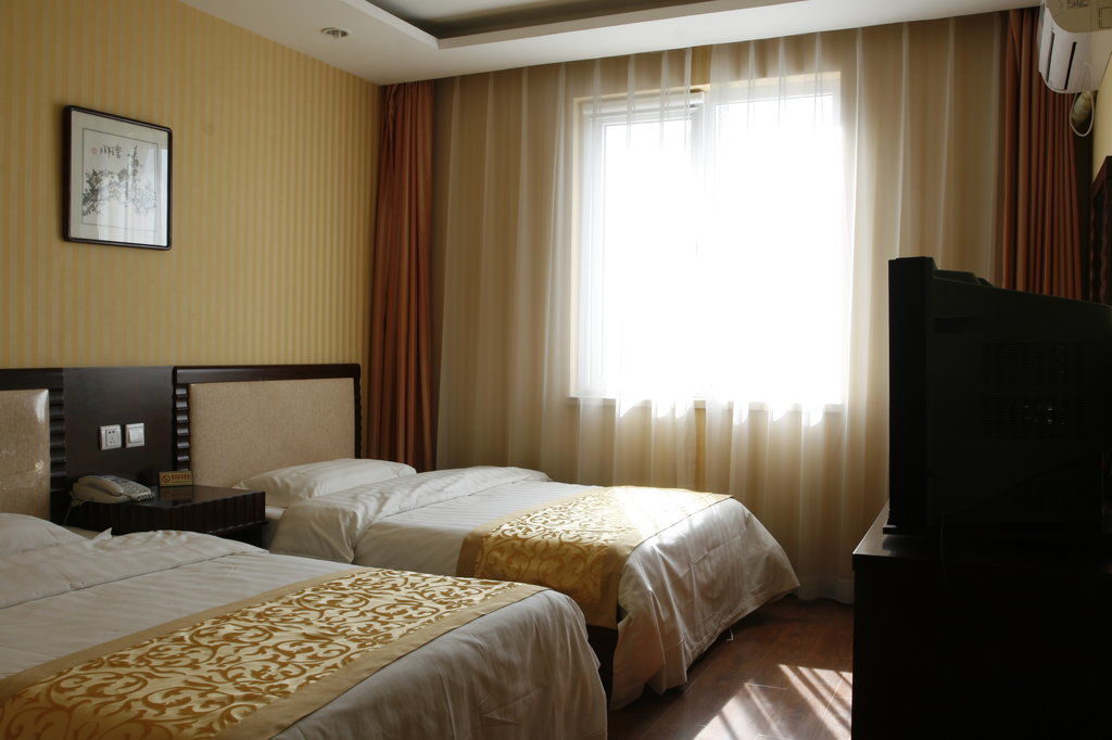 Forbidden City Hotel Beijing Exterior photo